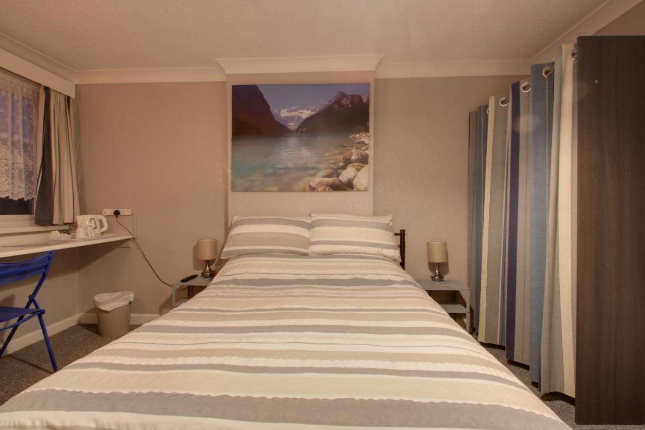 The Rosslyn Hotel Paignton Exterior foto