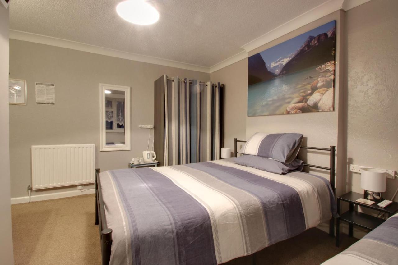 The Rosslyn Hotel Paignton Exterior foto