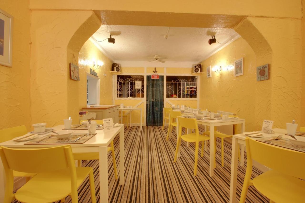 The Rosslyn Hotel Paignton Exterior foto