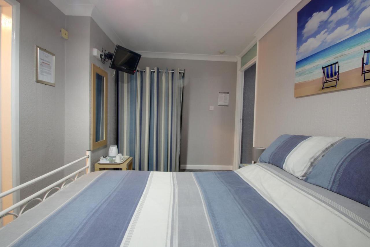 The Rosslyn Hotel Paignton Exterior foto